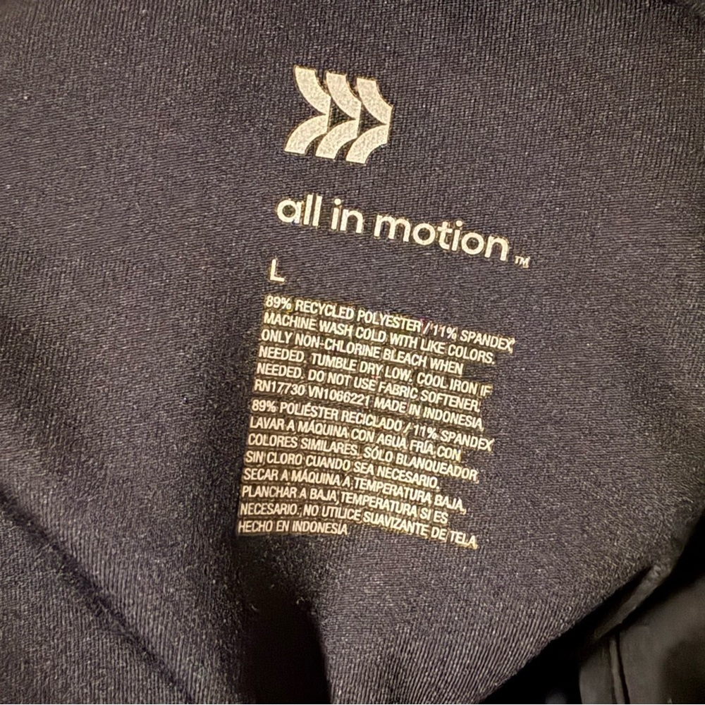 Full-Zip yoga jacket - Picture 7 of 7